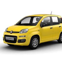 El Fiat Pandina con etiqueta ECO de la DGT está en oferta por 9.951 euros. No se vendía ningún coche nuevo en España por menos de 10.000 euros desde antes de la pandemia