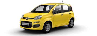 El Fiat Pandina con etiqueta ECO de la DGT está en oferta por 9.951 euros. No se vendía ningún coche nuevo en España por menos de 10.000 euros desde antes de la pandemia