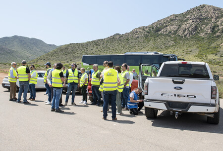 Centro de Experiencias de Michelin en Almería (CEMA)