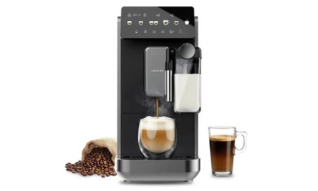 Cecotec Cremmaet Lungo Latte Mediamarkt