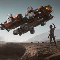 Tienes una semana para jugar gratis a Star Citizen con dinero y naves prestadas para que hagas lo que te dé la gana