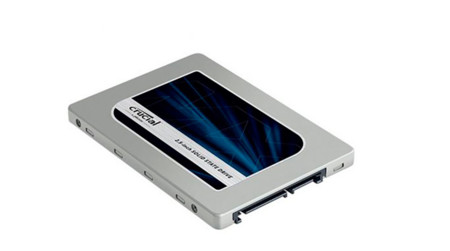 Este SSD Crucial MX200 de Amazon por 142,90 es la actualización que tu ordenador necesita