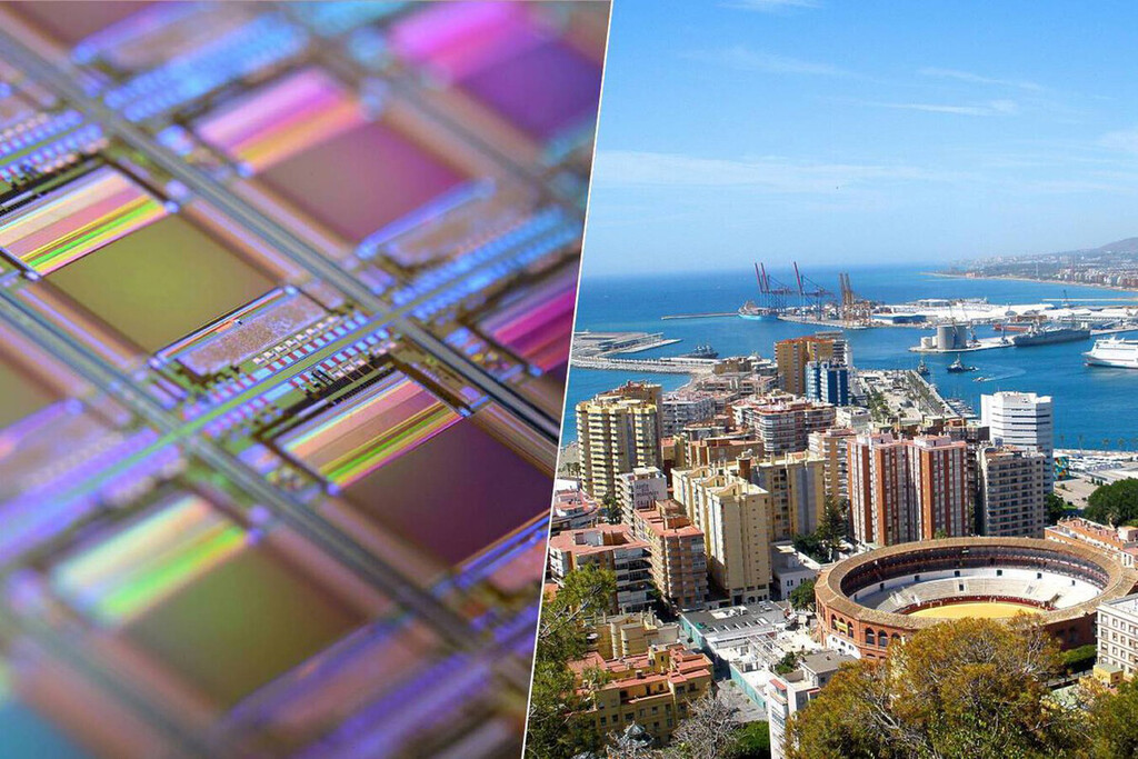 Málaga se mete de lleno en la industria de los chips. Se lo debe a IMEC, el laboratorio más importante de Europa