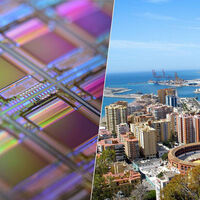 Málaga va a ser uno de los dos epicentros de la investigación europea en chips. Lo sorprendente es cómo lo ha logrado
