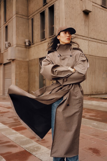 gabardina