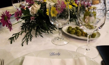 Si sales a cenar fuera, ¿reservas por internet?