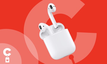 Los AirPods de segunda generación cuestan menos que nunca en MediaMarkt: los auriculares true wireless de Apple pueden ser tuyos por 99 euros