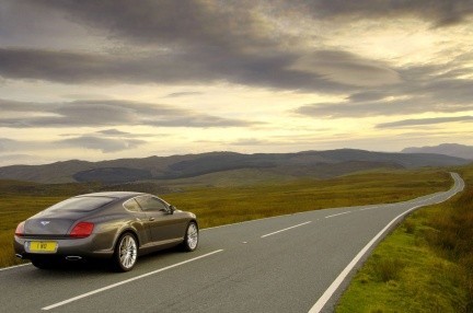 Bentley Continental GT Speed, el Bentley más rápido de producción