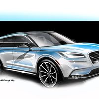 Mark E, así podría llamarse el primer SUV eléctrico de Lincoln y Rivian que llegará en 2022