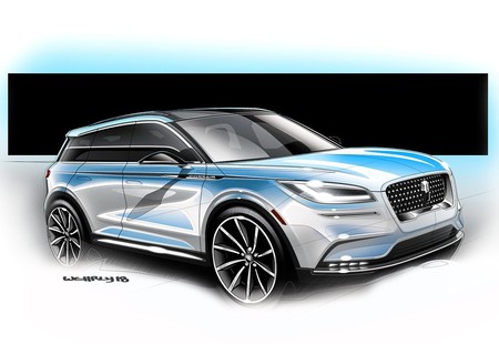 Mark E, así podría llamarse el primer SUV eléctrico de Lincoln y Rivian que llegará en 2022