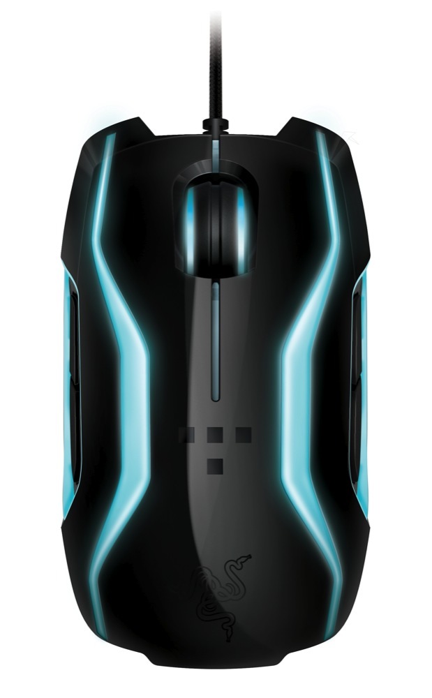 Ratón Razer TRON