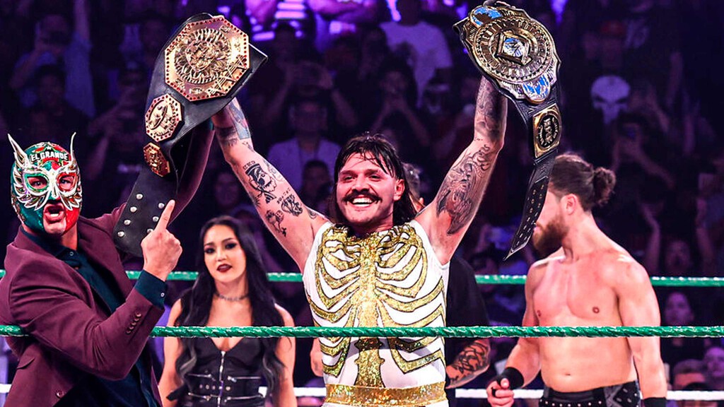 WWE 2K26 confirma contenido relacionado con AAA: nuevo evento se suma al juego 