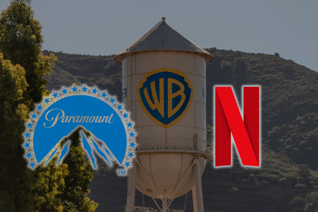 El drama de la compra de Warner ha terminado: Netflix se echa para atrás y deja a Paramount quedarse con Batman y Harry Potter