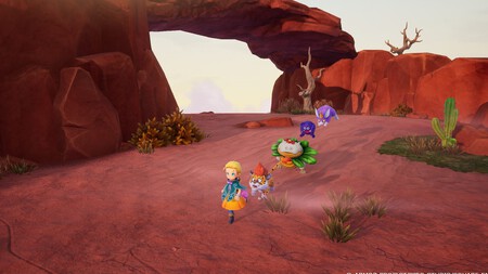 Dragon Quest Monsters