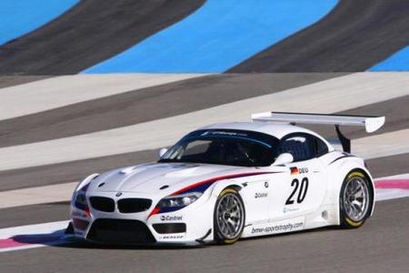 BMW Z4 GT3. Otro GT3 más para la parrilla