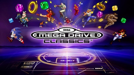 SEGA Mega Drive Classics nos invadirá de nostalgia en invierno en Nintendo Switch