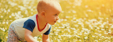 Los primeros desplazamientos del bebé: a la conquista de su autonomía 