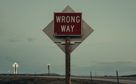 Wrong Way