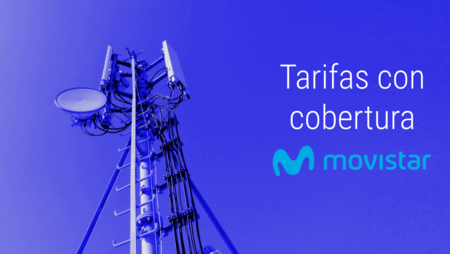 Las mejores tarifas con cobertura Movistar