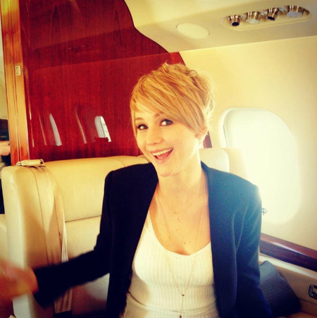 Toca renovarse: Jennifer Lawrence se pasa al corte <im>pixie</im>