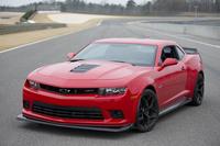 Chevrolet Camaro Z/28 2015 ¿Está completamente vendido aún antes de salir de la fábrica?