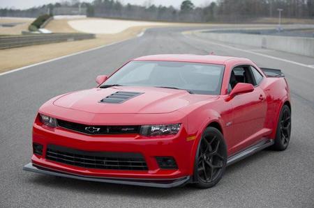 Chevrolet Camaro Z/28 2015 ¿Está completamente vendido aún antes de salir de la fábrica?