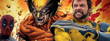 Solo sale unos segundos en Deadpool & Wolverine pero a Marvel le costó una fortuna crear uno de los trajes favoritos de los fans de Lobezno