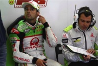 Héctor Barberá ficha por el Avintia BQR de MotoGP por dos temporadas 