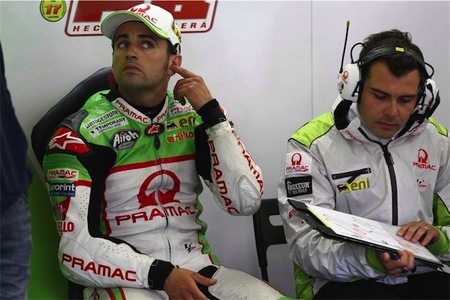 Héctor Barberá ficha por el Avintia BQR de MotoGP por dos temporadas