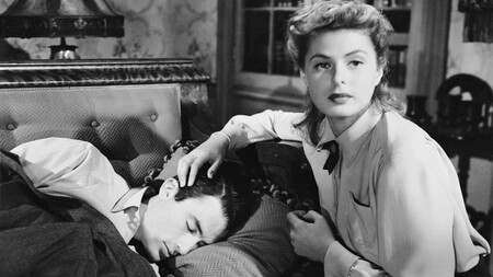 Recuerda 1945 Alfred Hitchcock