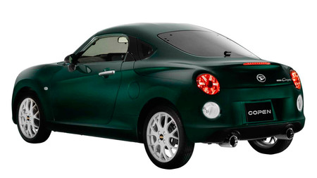 Daihatsu Copen Coupe 2019