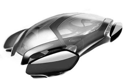 Audi Dynamic Space Frame