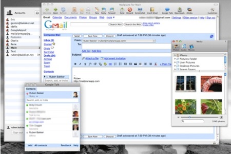 Mailplane llega a la versión 2.0