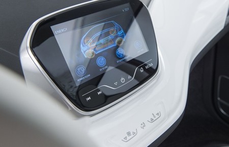 Chevrolet Bolt Ev Concept 650 06