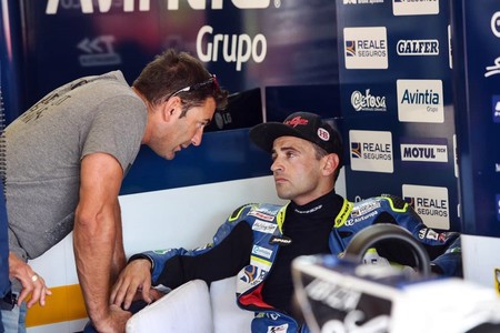 Hector Barbera Moto2 2018 1