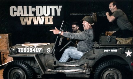 Los directores de Call of Duty: WWII dejan Sledgehammer Games, el estudio que ellos mismos fundaron, por Activision