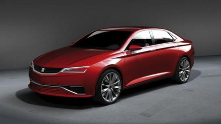 SEAT IBL, la imagen de los SEAT del futuro