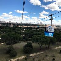 Tienes una oportunidad única para visitar el teleférico de Madrid