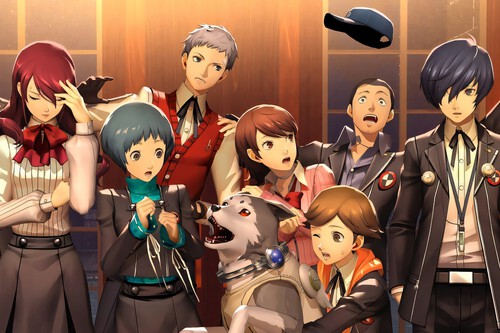 Persona 3 Reload Atlus