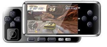 Sony vuelve a la carga con su PSP Phone