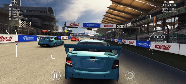 Ya puedes jugar a GRID Autosport gratis gracias a la nueva prueba  multijugador