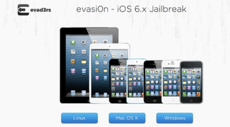 Jailbreak iOS 6.1, evad3rs lanza por fin su aplicación