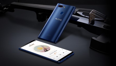 Nubia Z17S, comparativa: así queda frente al resto de la gama alta de Android