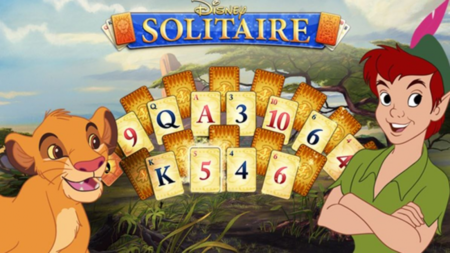 Disney Solitaire ahora disponible en Windows Phone 8