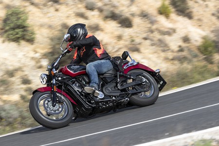 Indian Scout 2025 Prueba 046