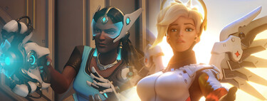 La beta abierta de Overwatch 2 aterriza con nuevos nerfeos a Mercy y Symmetra, cebándose esta vez con la heroína india