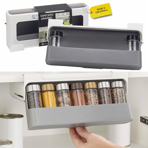 Organizador Especias Cocina
