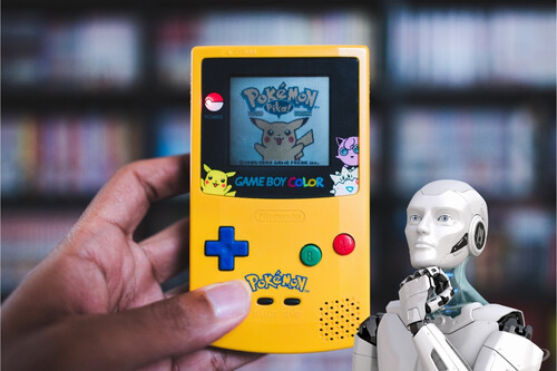 IA começou a ter sintomas de ansiedade depois de horas jogando Pokemon | Imagem: 3DJuegos