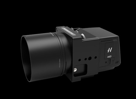 Hasselblad presenta la A6D-100c, una cámara aérea industrial con un sensor de formato medio y 100 megapíxeles