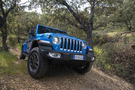 Jeep Gladiator 2021 Prueba Contacto 046